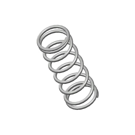 Approved Vendor Compression Spring, O= .312, L= .88, W= .030 G909973433